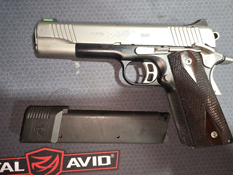 Kimber custom comp 2 1911 .45acp