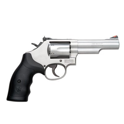 SMITH & WESSON MODEL 66 REVOLVER 357 MAG