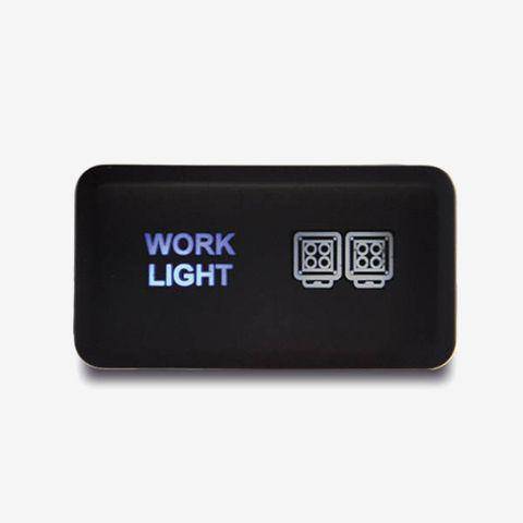 Lightforce Switch Horizontal Work Lights suits Toyota/Holden