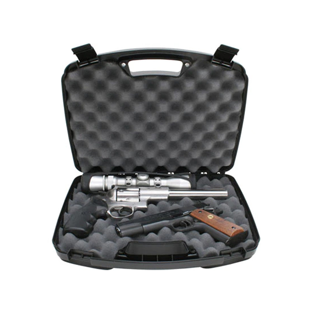2 Pistol Handgun Case
