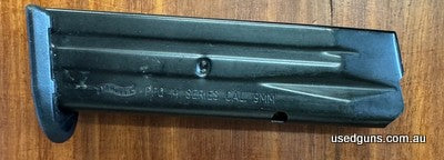 Walther PPQ M Series Magazines Walther PPQ M Series Magazines in very good condition. 3 available at $209 each