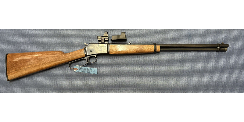 Used Browning BL-22 22LR lever action Very Good Condition