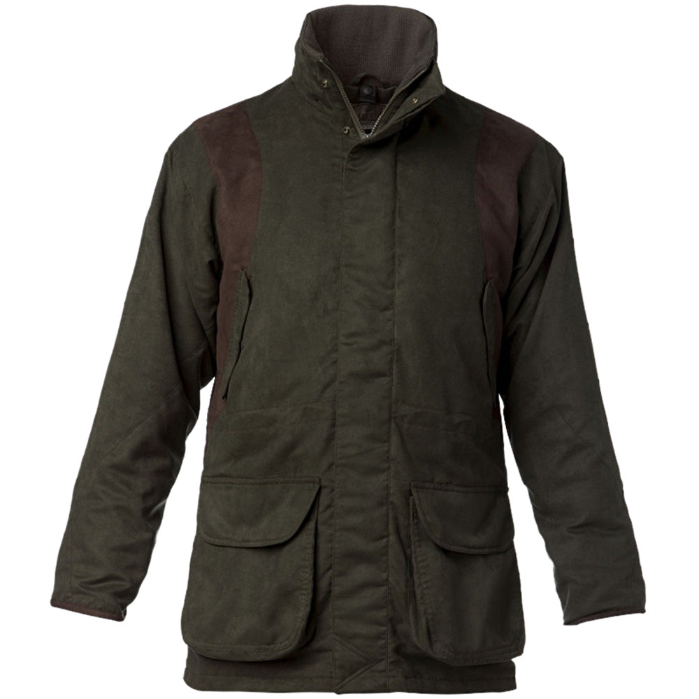 Long Forest Jacket