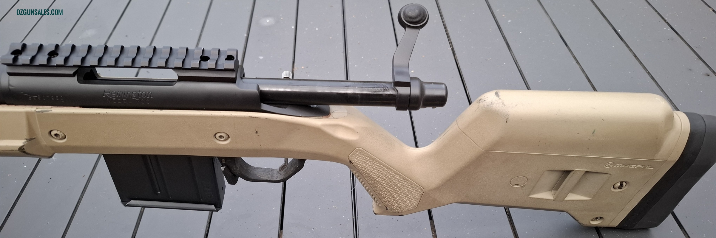 Remington 700 .224 Valkyrie