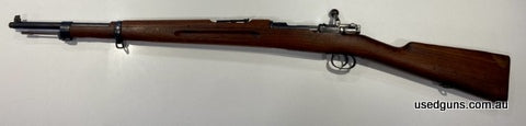 6.5x55 Husqvarna, rifle works and fires well. Doesn‚Äö√Ñ√¥t get used enough. Some small surface rust on barrel but otherwise in okay condition. More photos avai