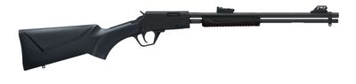 Rossi Gallery 22LR 15 Shot Pump Action Synthetic