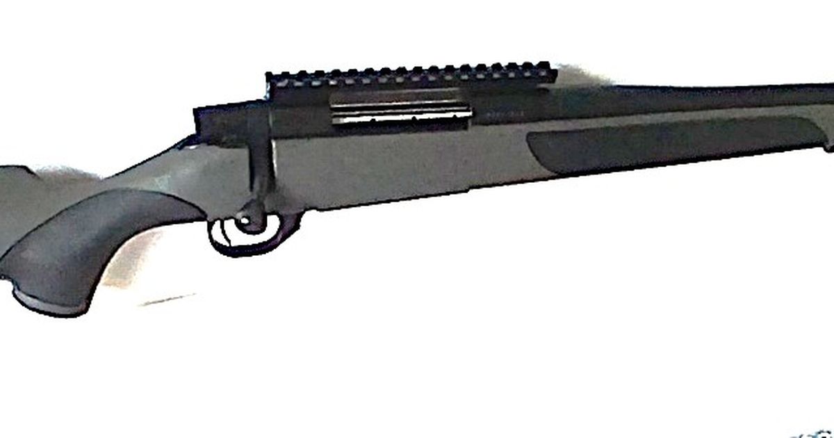 Weatherby Vanguard 270 Win