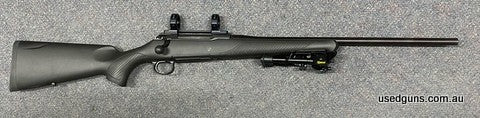 Excellent condition Sauer 100 in 6.5 Creedmoor. Barrel in excellent condition. $65 freight to your dealer Australia Wide. 2 Month lay-by available with a 20% de