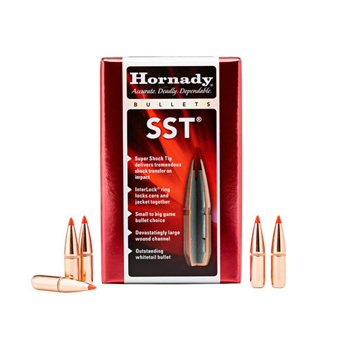Hornady 270 Cal .277 150gr SST 100pk