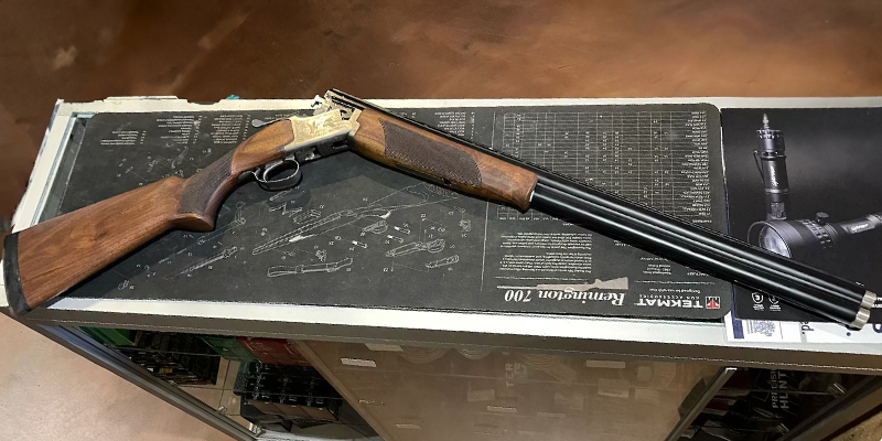 Miroku MK70 Spotter