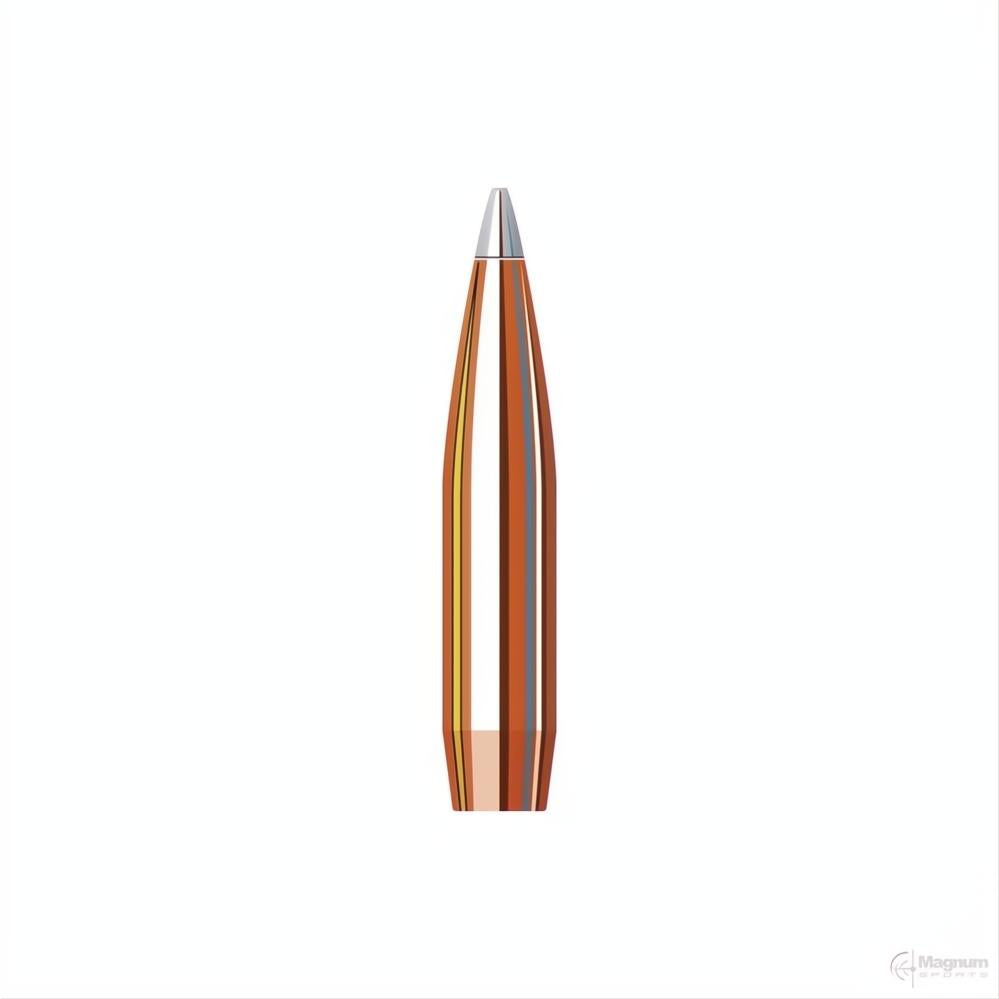Hornady 7mm (.284 Diameter) A-TIP MATCH 190gr Projectiles
