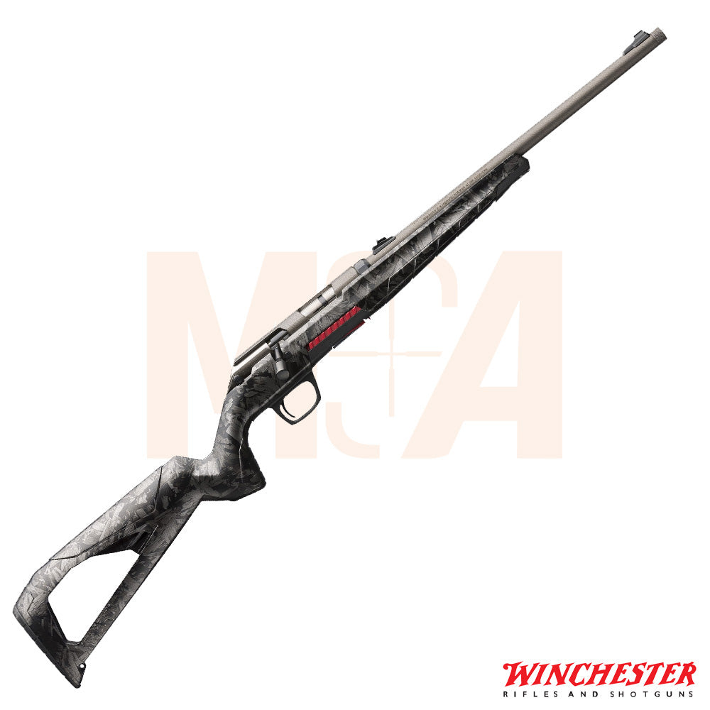 Winchester Xpert Forged Carbon Grey