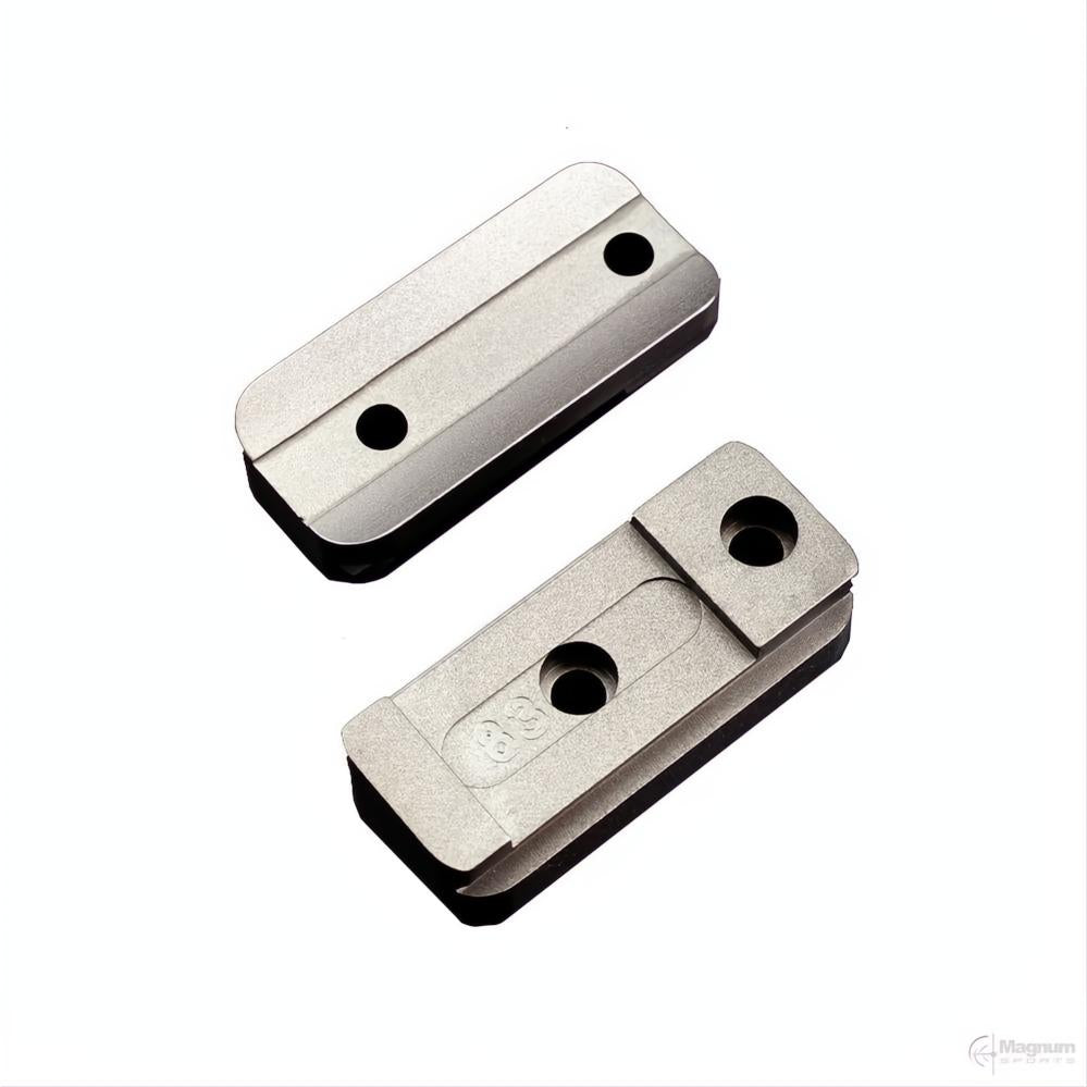 Talley Stainless Steel Bases for Savage Pre-Accutrigger w/ Flat Rear Receiver