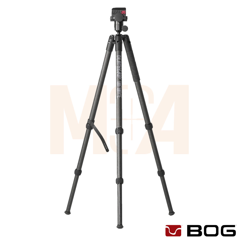 Bog Death Grip Infinite ArcaSwiss Tripod Carbon