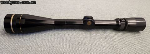 Great USA made Leupold.