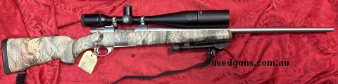 This gun would suit a new buyer. Priced to sell.