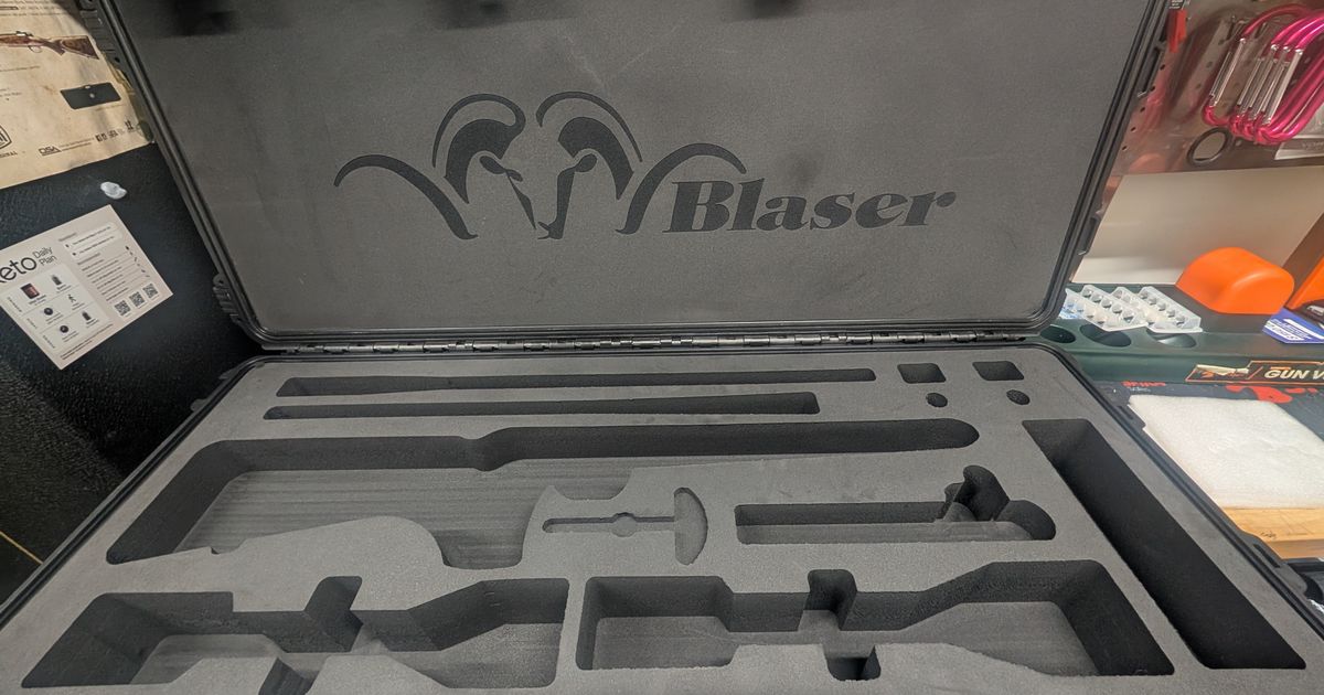 Rifle Cases