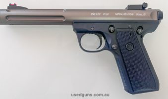 In as new condition. Comes with 2 magazines, and compensator. Call Matt - 0405 407 740