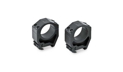 Vortex Precision Matched Rings (Set of 2) Picatinny Mount ONLY