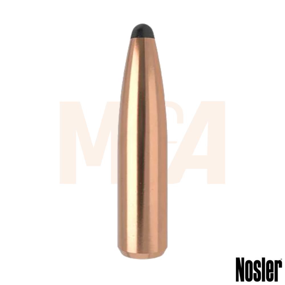 Nosler Semi-Spitzer Partition Projectiles