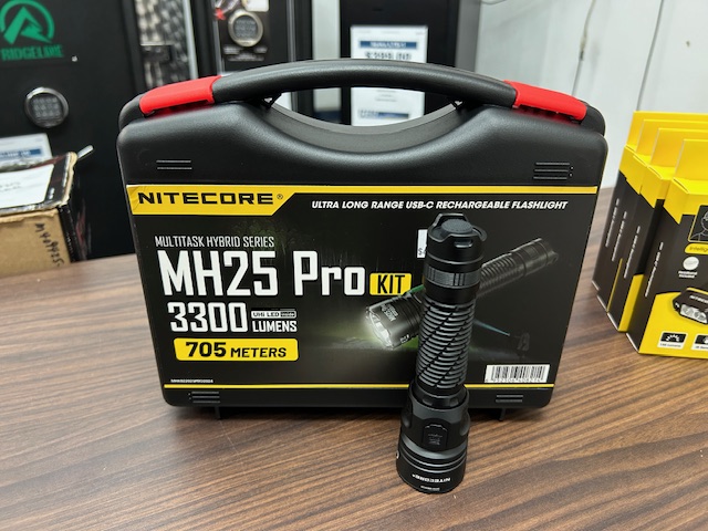 NITECORE MH25 PRO 3300 LUMENS