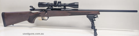 Used Remington Model 783 .243Win in very good condition with 3-9x40 scope and bi-pod. Book: A7-3272 - Serial No: RA09491B Must have appropriate licence to purch