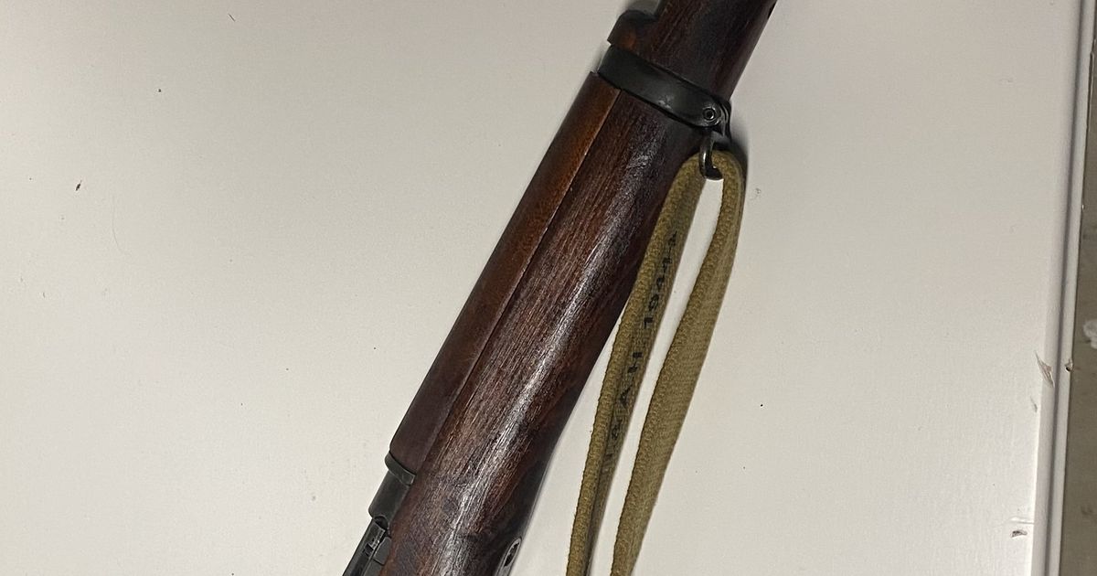 Enfield No 5 “Special”