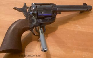 Less than 400 rounds fired. Dropping H class from licence this month, don‚Äö√Ñ√¥t want to surrender this beautiful pistol to be broken up.