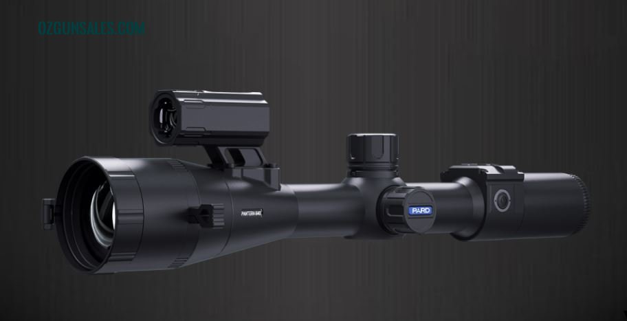 PARD Pantera 640 with LRF - New Product