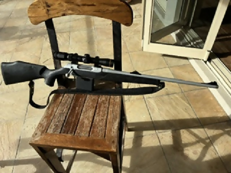 Hi, Selling my second hand Sauer 202 30.06 Rifle that i've owned for 9 years, The rifle has been exceptional and always cleaned after firing rounds.