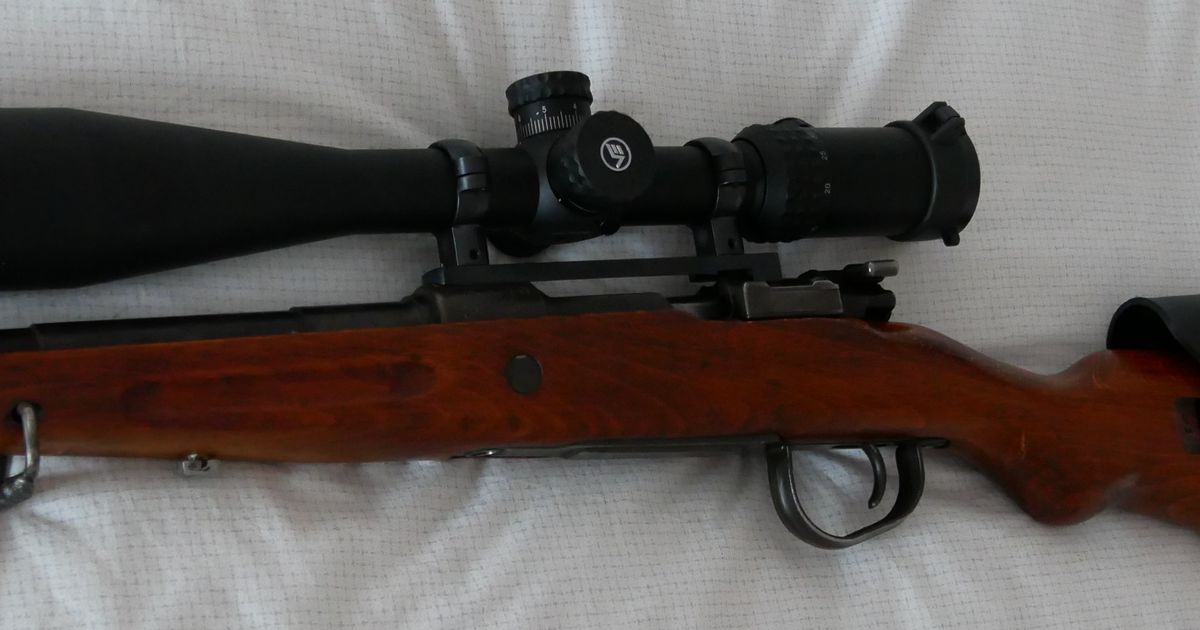 Model 98 Mauser