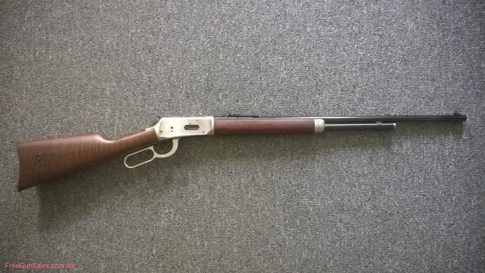 Winchester 1894 Canadian Pacific Mackay