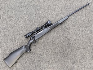 ZASTAVA
MODEL 70
243WIN 
5 SHOT
24 INCH BARREL
CLASSIC GLOSS BLUED FINISH
CONTROLLED FEED
NIKKO STIRLING 4-12X40AO 
1 INCH HILVER STEEL RINGS AND MOUNTS
#41045

EXC $449
