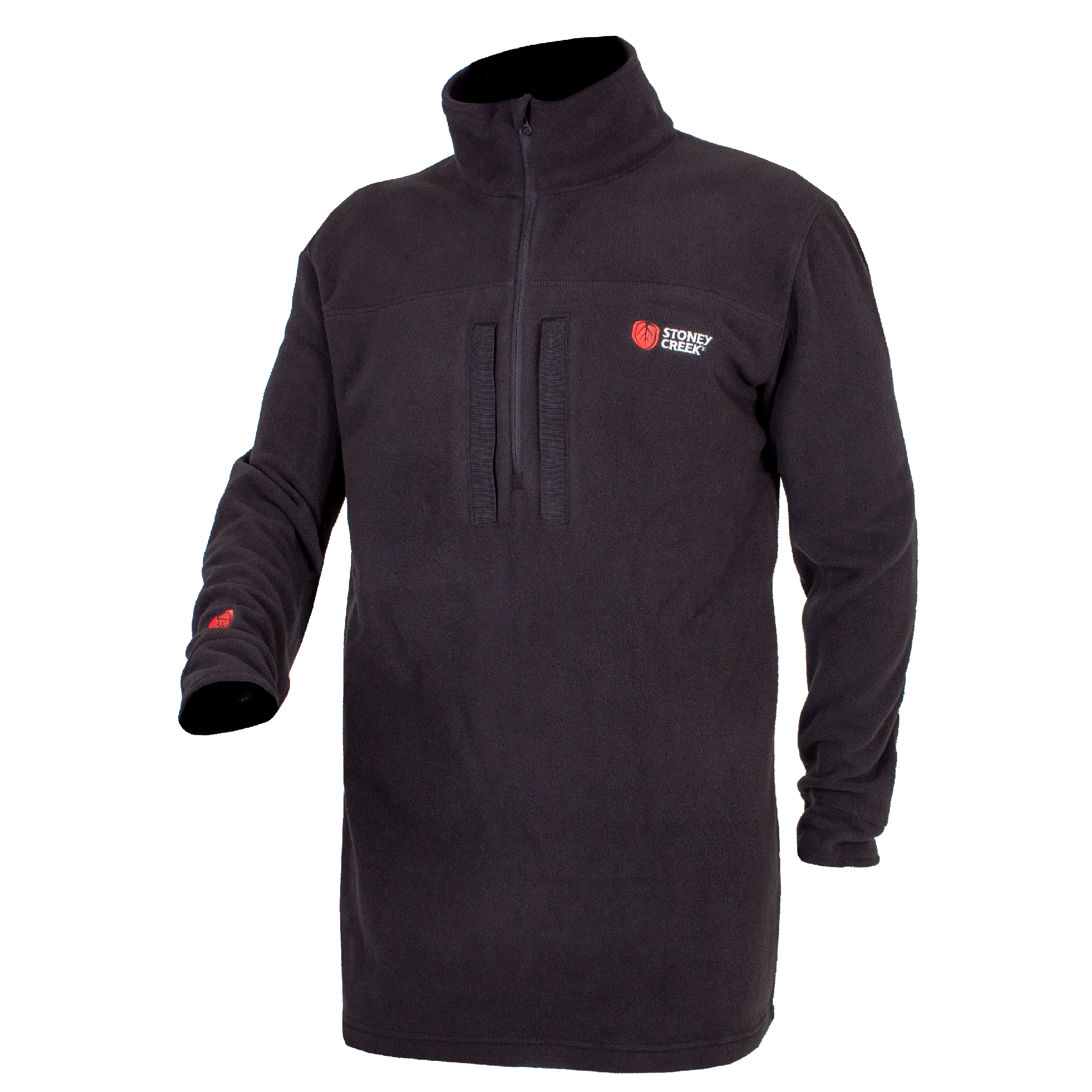 Stoney Creek Twin Zip Top - Versatile and Stylish for Everyday Wear