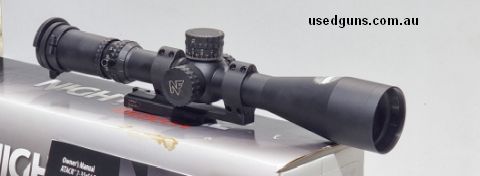 Nightforce ATACR 7-35 t3 mil Complete with larue spr one piece mount. Excellent condition, comes with box, and all the standard accessories.