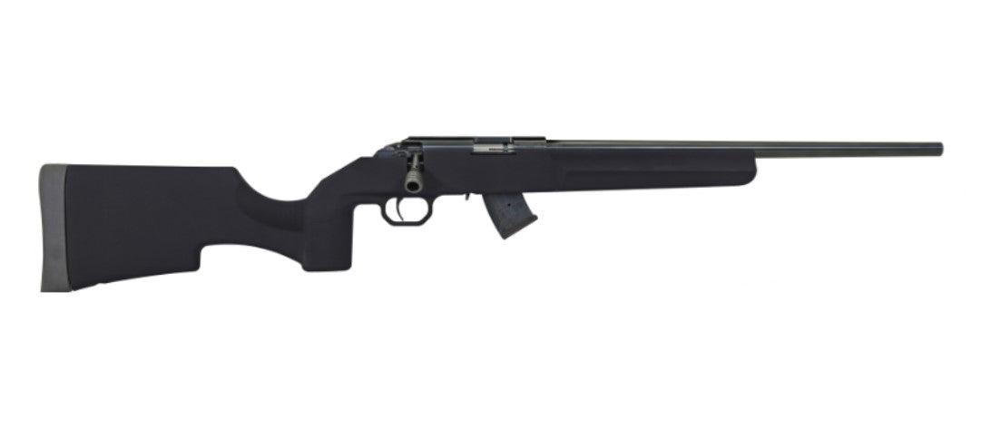 Howa 1100 .22lr 18" Threaded with tactical stock spare mag