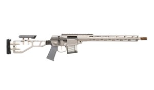 Q
THE MINI FIX
10 SHOT
16" BARREL
45 DEGREE SHORT THROW BOLT HANDLE
TWO STAGE MATCH TRIGGER
FREE FLOAT Q-SERT HAND GUARD 
AR STYLE MAG
CHERRY BOMB MUZZLE BRAKE
FIXED ADJUSTABLE STOCK
GRAY ACCENTS
SUPPLIED WITH FREE
- WHISTLE TIP - BLAST MITIGATION DEVICE
- BIG BUTT RECOIL PAD ASSEMBLY  