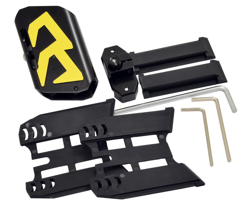 DAA Alpha X POUCH Without Inlay