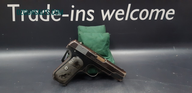 Colt 1903 Hammerless SA 32AUTO S/H 0070
