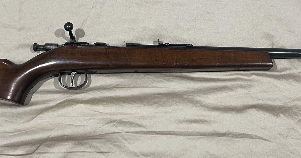 Anschutz 1386