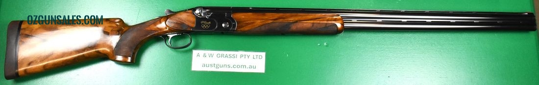 BERETTA ASE 90 12G U/O TRAPGUN.