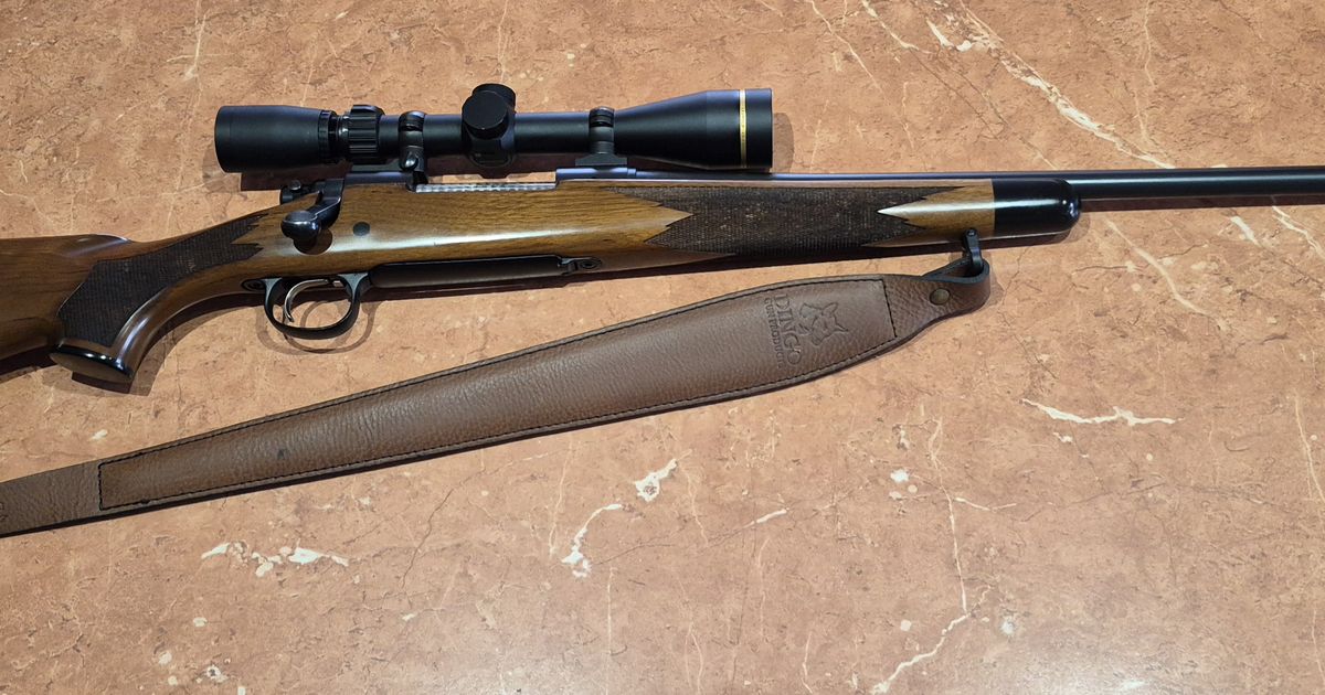 Remington 700 30.06