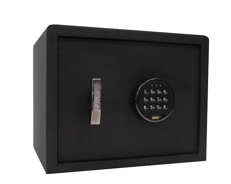 SPIKA HANDGUN DIGITAL SAFE – CATEGORY – H