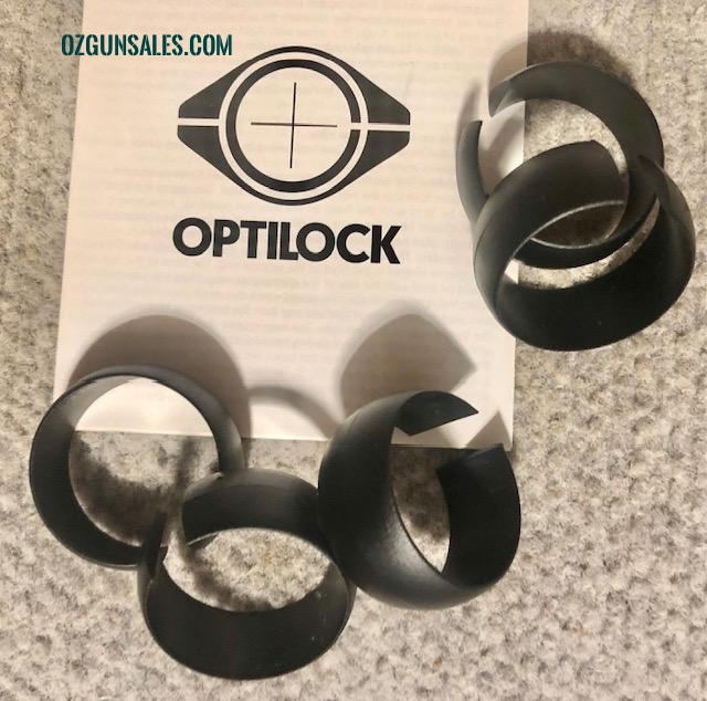 Sako / Tikka Optilock 1" Ring Insert NEW