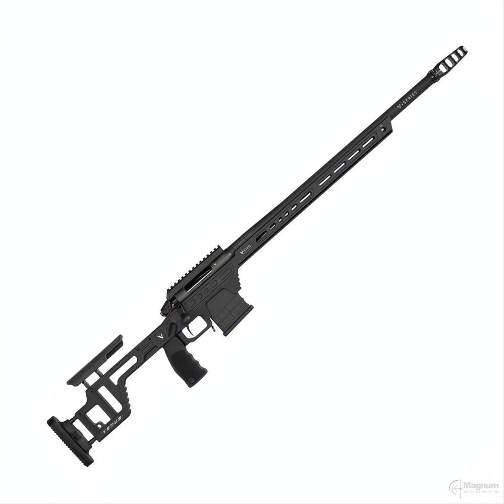 Victrix Venus V Hard Black Anodized