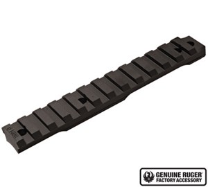 RUGER
90673
PRECISION RIMFIRE RAIL
O MOA
GENUINE RUGER SPARE PART

NEW $89.95
