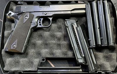Used Sig Sauer 1911 .22LR 10 Round SN: T203502