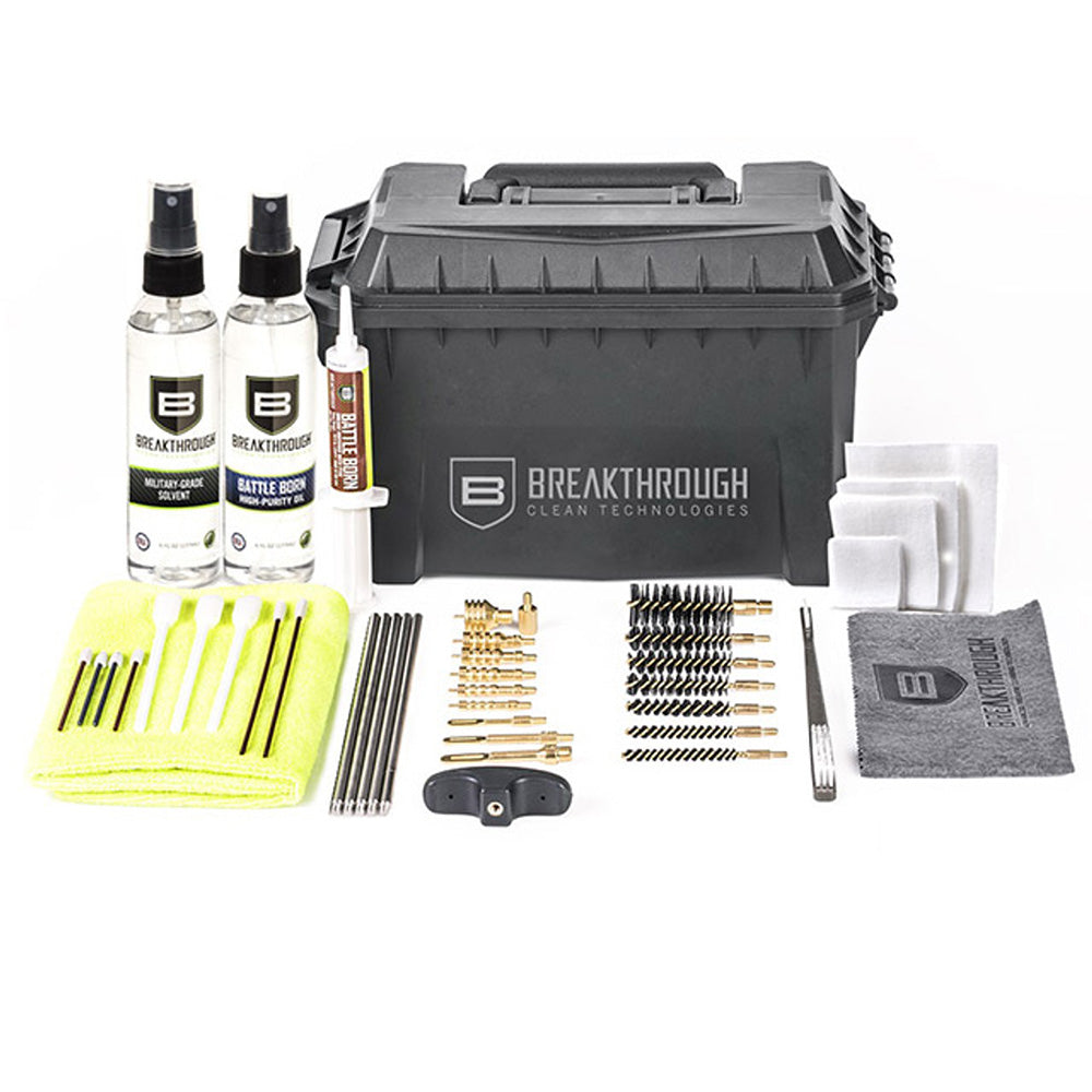 Ammo Can Cleaning Kit