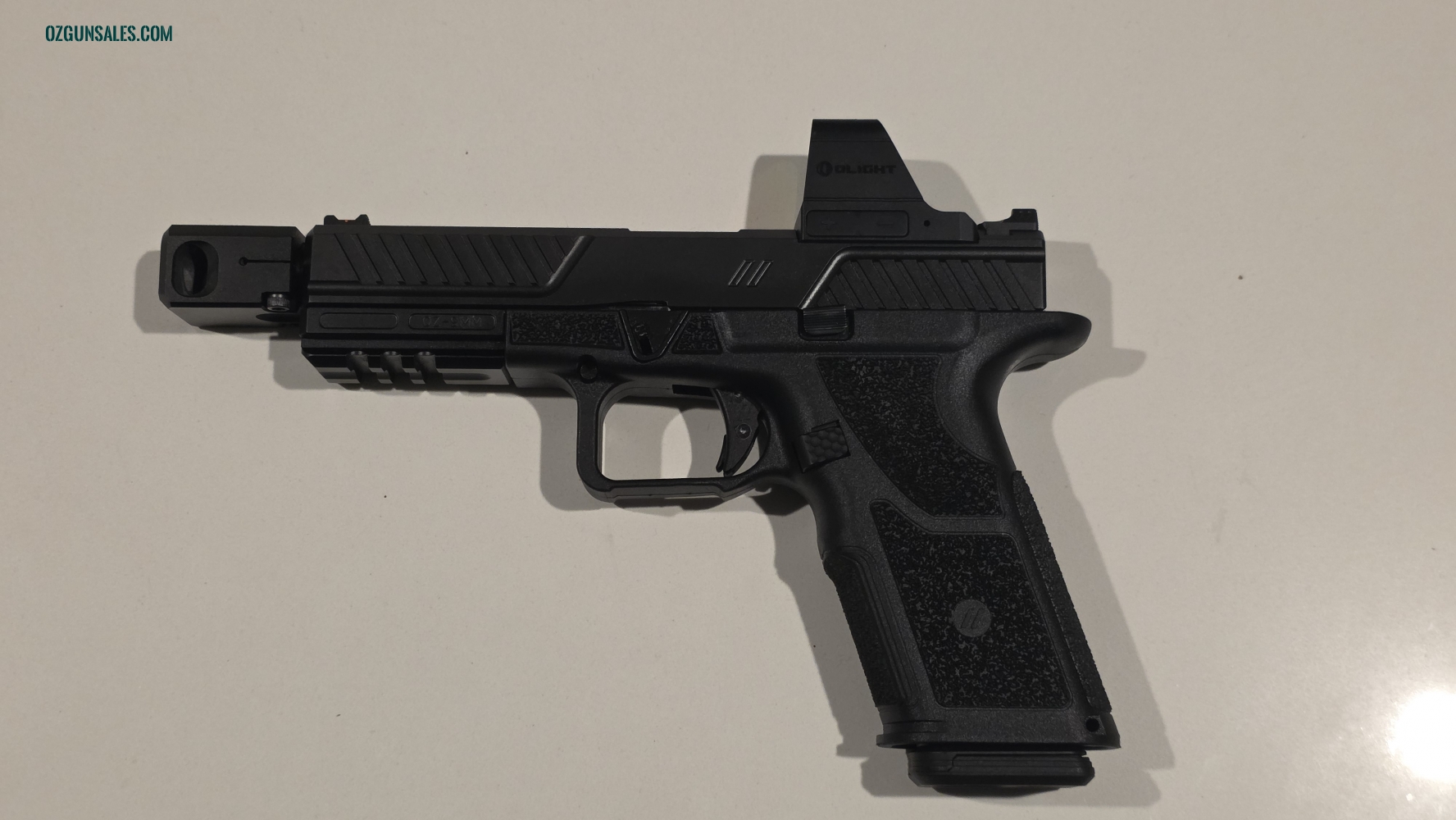 ZEV OZ9 9MM