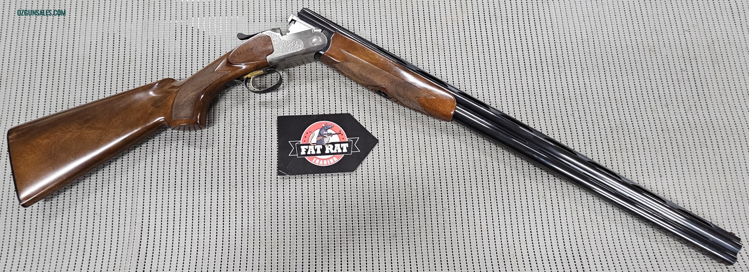 FABARM GAMMA LUX 2nd HAND 12G T5077